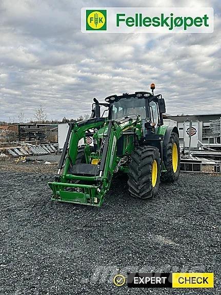 John Deere 6120M Ciągniki rolnicze