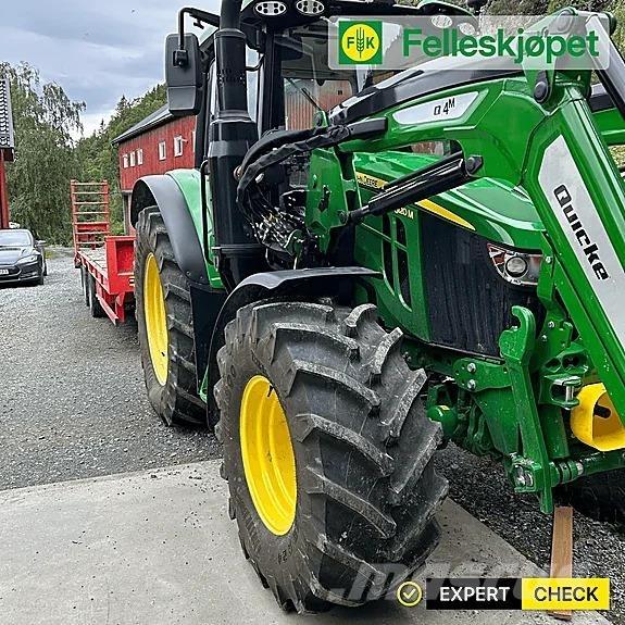 John Deere 6120M Ciągniki rolnicze