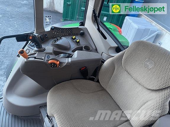 John Deere 6120M Ciągniki rolnicze