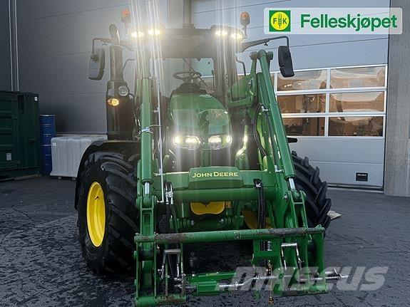 John Deere 6120M Ciągniki rolnicze