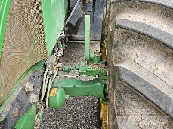 John Deere 6125R Ciągniki rolnicze