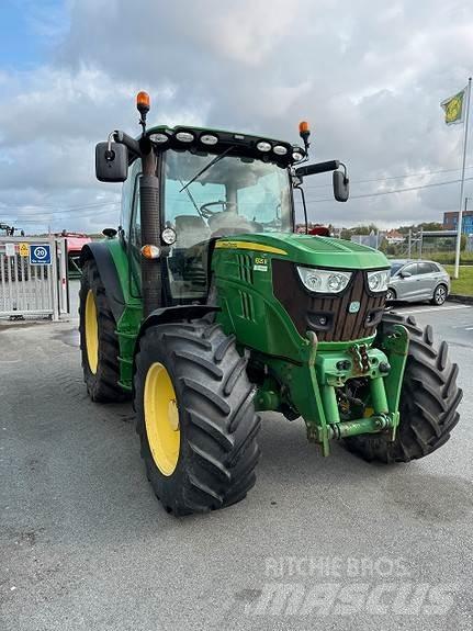 John Deere 6125R Ciągniki rolnicze