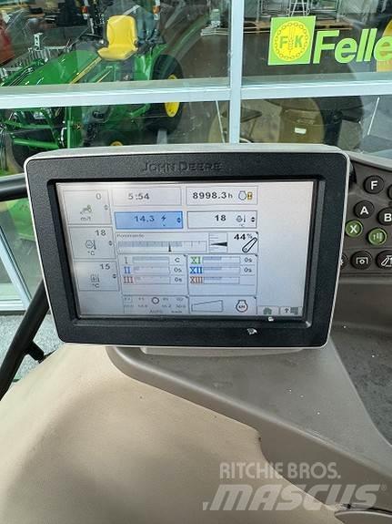 John Deere 6125R Ciągniki rolnicze