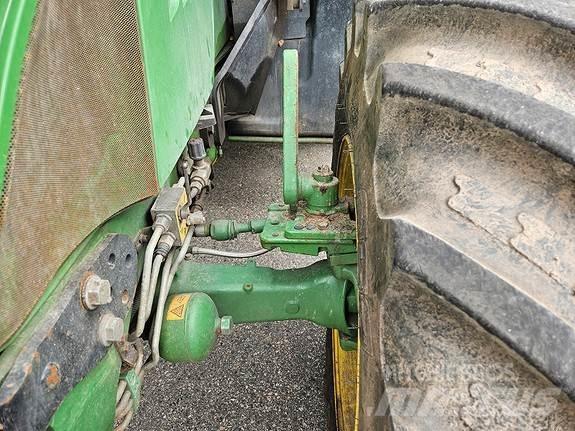 John Deere 6125R Ciągniki rolnicze