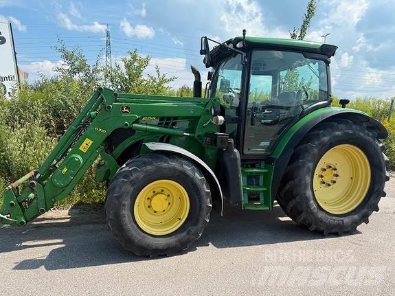 John Deere 6125R Ciągniki rolnicze