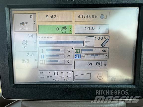 John Deere 6125R Ciągniki rolnicze