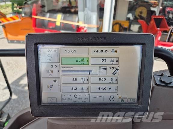 John Deere 6125R Ciągniki rolnicze