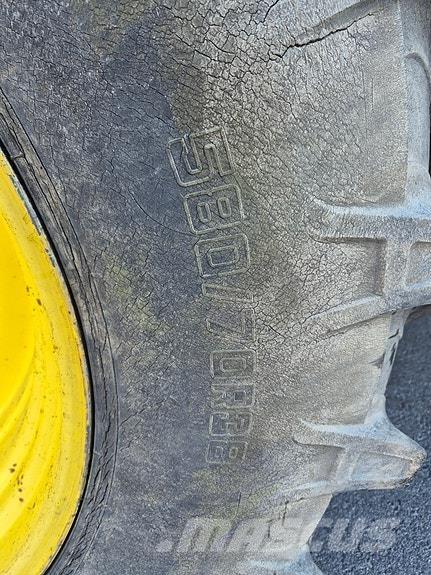 John Deere 6125R Ciągniki rolnicze