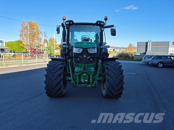 John Deere 6125R Ciągniki rolnicze