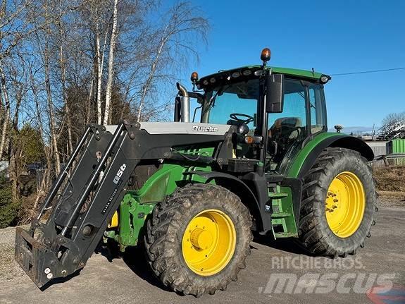 John Deere 6130R Ciągniki rolnicze