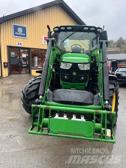 John Deere 6130R Ciągniki rolnicze