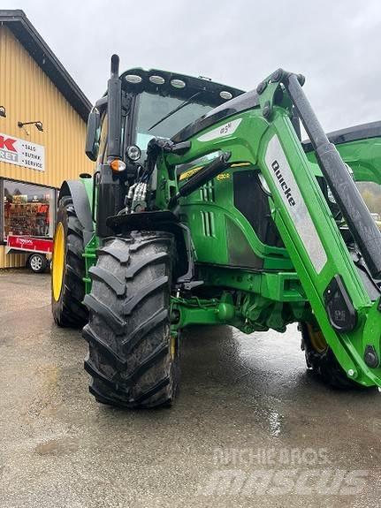 John Deere 6130R Ciągniki rolnicze