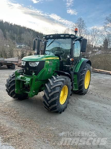 John Deere 6130R Ciągniki rolnicze