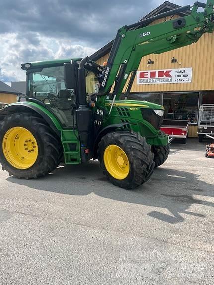 John Deere 6130R Ciągniki rolnicze