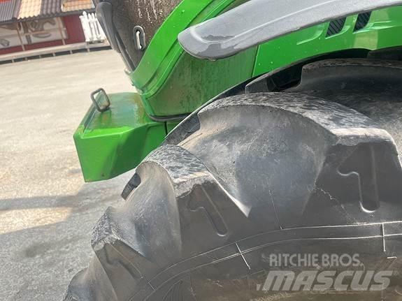 John Deere 6130R Ciągniki rolnicze
