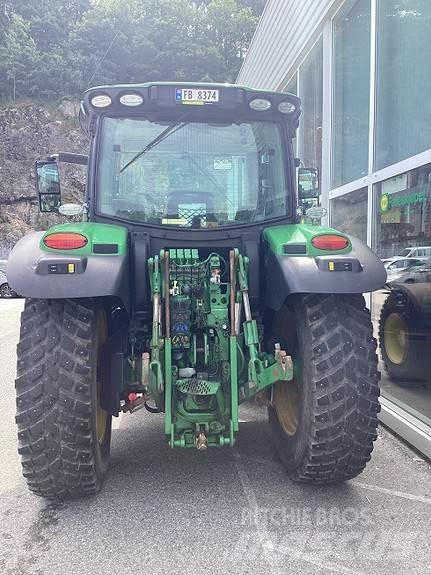 John Deere 6130R Ciągniki rolnicze