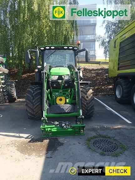 John Deere 6130R Ciągniki rolnicze