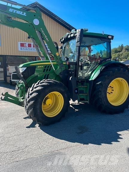 John Deere 6130R Ciągniki rolnicze