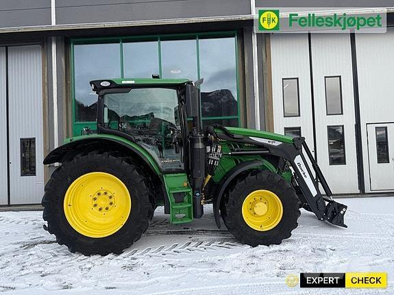 John Deere 6130R Ciągniki rolnicze