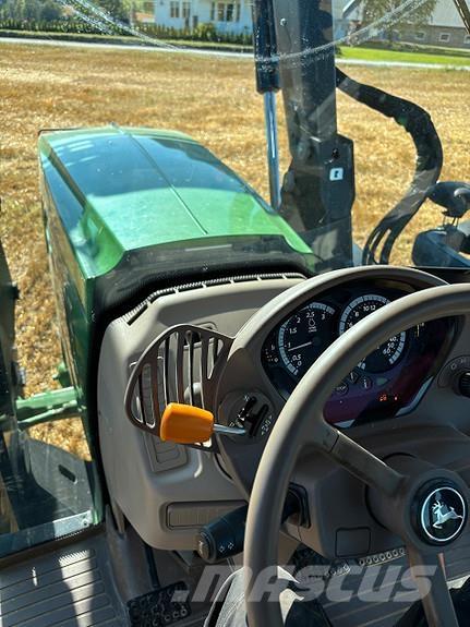 John Deere 6145R Ciągniki rolnicze