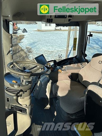 John Deere 6145R Ciągniki rolnicze