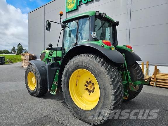 John Deere 6150M Ciągniki rolnicze