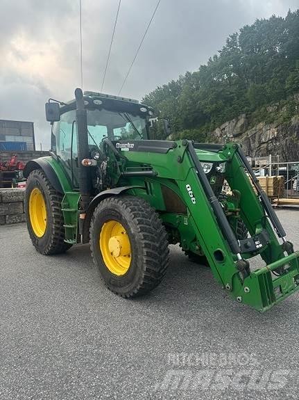 John Deere 6150R Ciągniki rolnicze