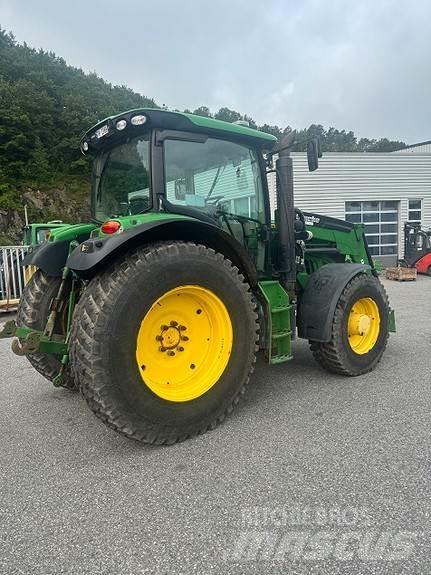 John Deere 6150R Ciągniki rolnicze