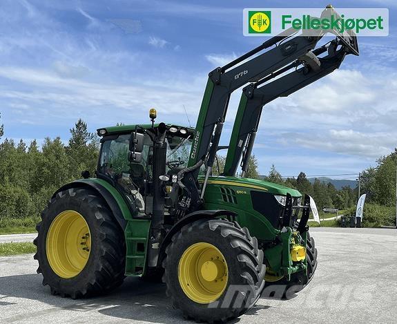 John Deere 6150R Ciągniki rolnicze