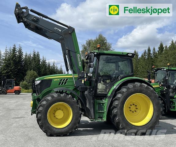 John Deere 6150R Ciągniki rolnicze