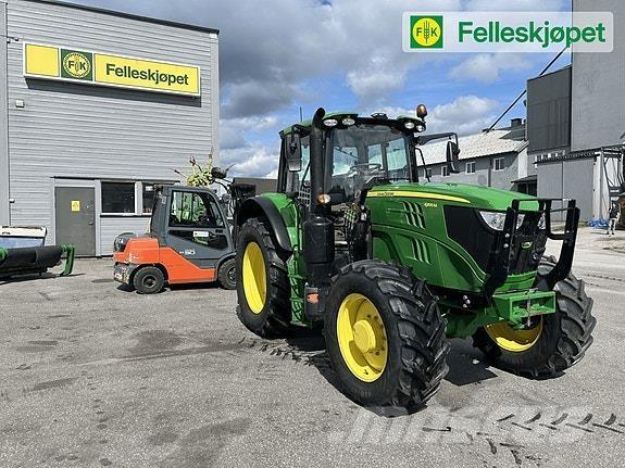 John Deere 6155M Ciągniki rolnicze