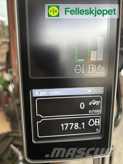 John Deere 6155M Ciągniki rolnicze