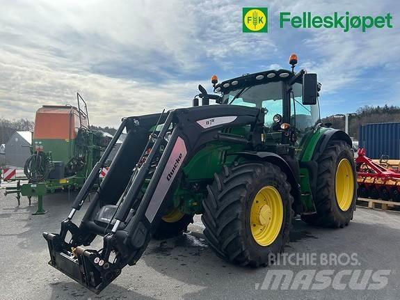 John Deere 6155R Ciągniki rolnicze