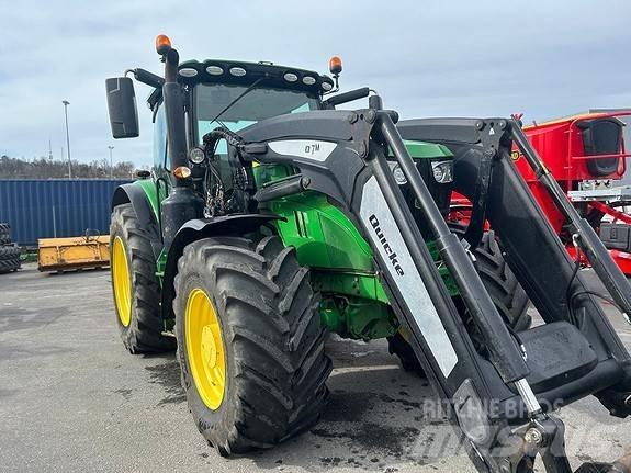 John Deere 6155R Ciągniki rolnicze