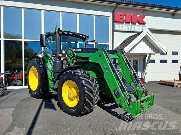 John Deere 6155R Ciągniki rolnicze