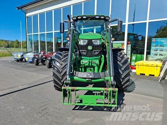 John Deere 6155R Ciągniki rolnicze
