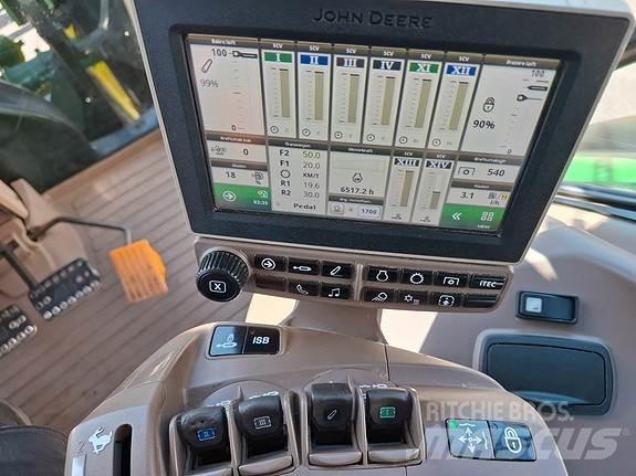 John Deere 6155R Ciągniki rolnicze