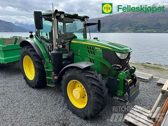 John Deere 6155R Ciągniki rolnicze
