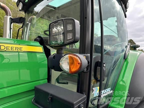John Deere 6155R Ciągniki rolnicze