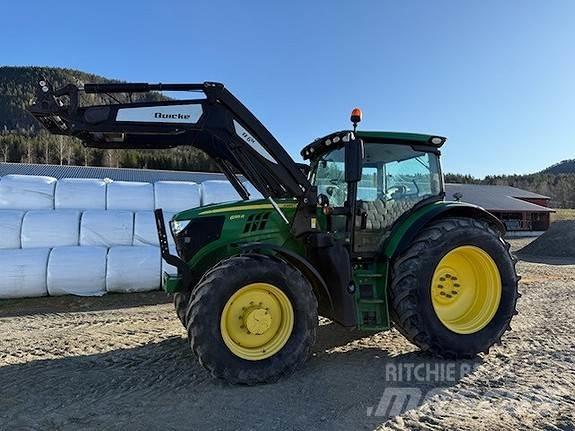 John Deere 6155R Ciągniki rolnicze