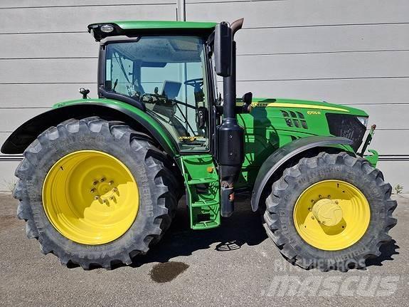 John Deere 6155R Ciągniki rolnicze