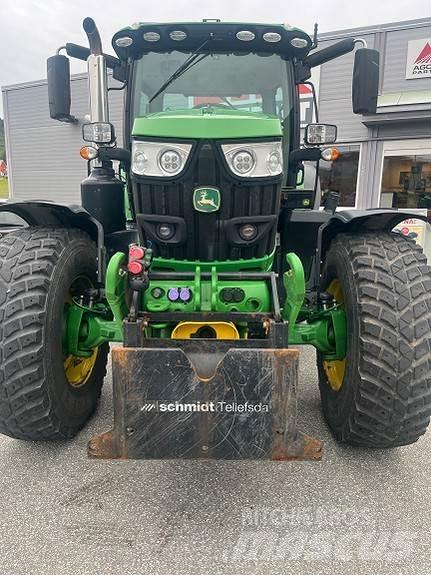 John Deere 6155R Ciągniki rolnicze