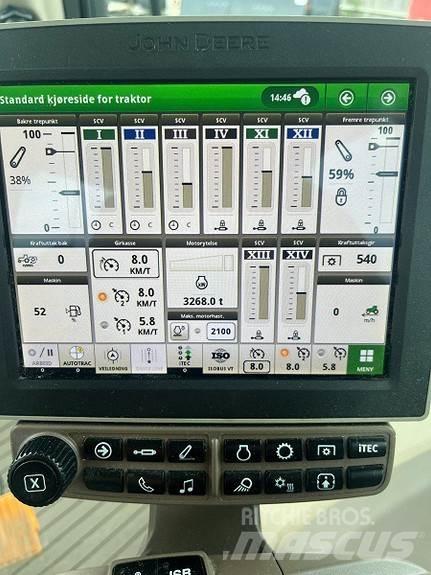 John Deere 6155R Ciągniki rolnicze