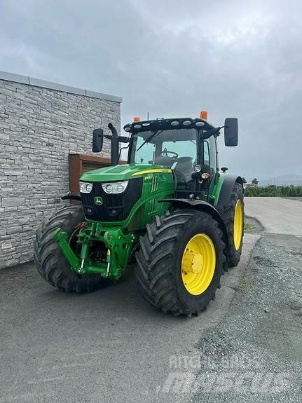 John Deere 6155R Ciągniki rolnicze