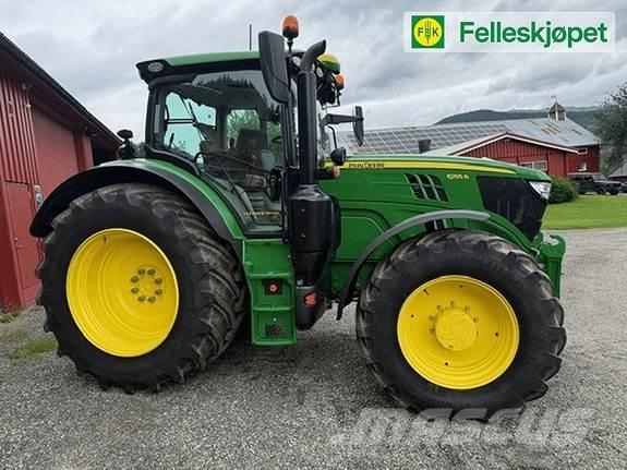 John Deere 6155R Ciągniki rolnicze