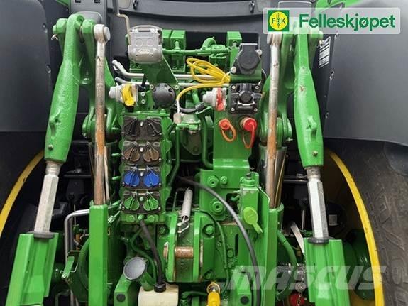 John Deere 6155R Ciągniki rolnicze