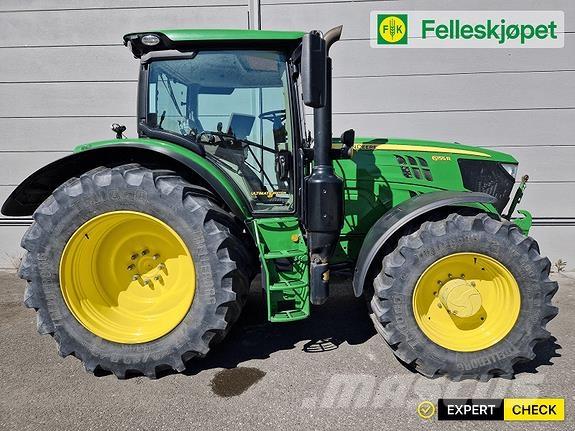 John Deere 6155R Ciągniki rolnicze