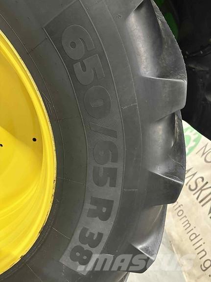John Deere 6155R Ciągniki rolnicze