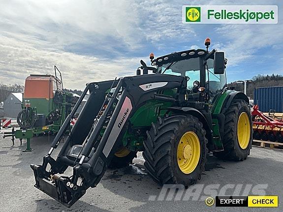 John Deere 6155R Ciągniki rolnicze