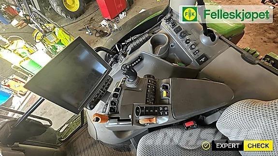 John Deere 6155R Ciągniki rolnicze